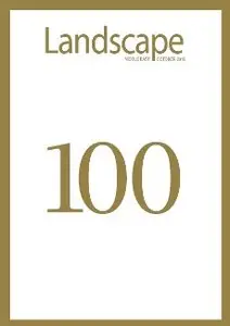 Landscape Magazine - October 2015