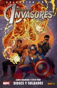 100% Marvel. Los Nuevos Invasores 1: Dioses y soldados