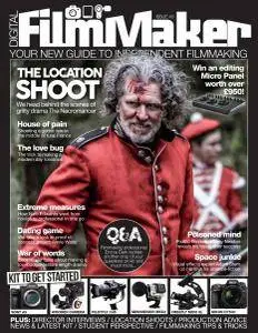 Digital FilmMaker - Issue 46 2017