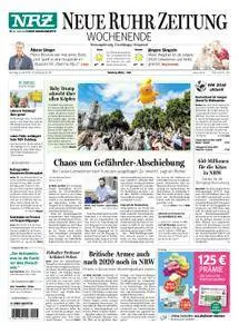 NRZ Neue Ruhr Zeitung Duisburg-Mitte - 14. Juli 2018