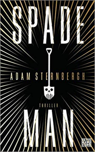 Spademan - Adam Sternbergh