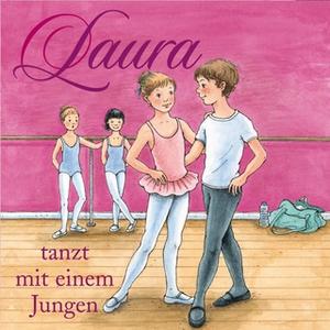 «Laura - Band 04: Laura tanzt mit einem Jungen» by Dagmar Hoßfeld