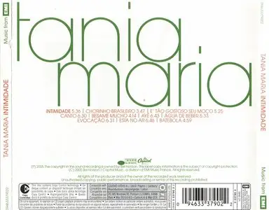 Tania Maria - Intimidade (2005) {Blue Note}