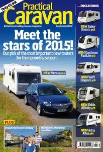 Practical Caravan - September 2014 (True PDF)