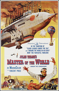 Master of the World (1961) [Repost]