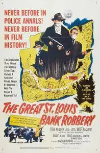 Great St. Louis Bank Robbery (1959)