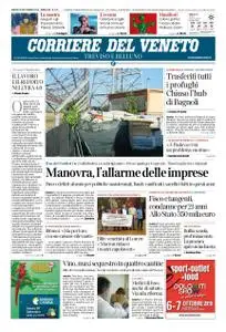 Corriere del Veneto Treviso e Belluno – 29 settembre 2018