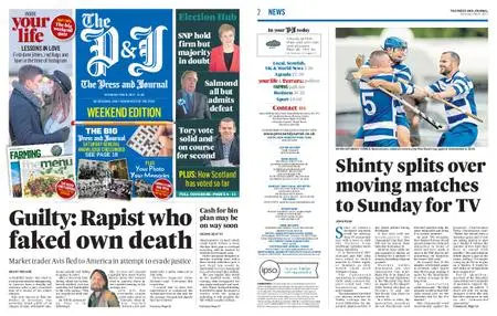 The Press and Journal Aberdeen – May 08, 2021