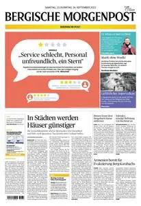 Bergische Morgenpost - 23 September 2023
