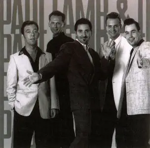 Paul Lamb & The King Snakes - Paul Lamb & The King Snakes (1990)
