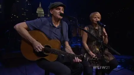 James Taylor - Austin City Limits 2015 [HDTV 1080i]