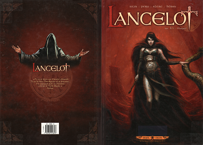 Lancelot - Tome 3 - Morgane