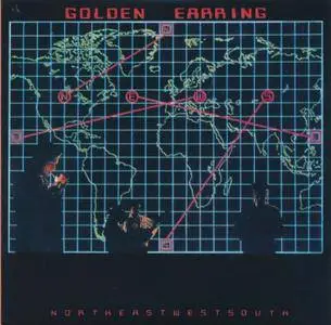 Golden Earring - The Complete Studio Recordings (2017) [29 CD Box Set] Part 2