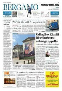 Corriere della Sera Bergamo - 14 Luglio 2018