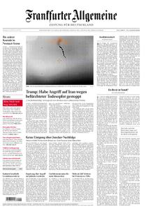 Frankfurter Allgemeine Zeitung F.A.Z. - 22. Juni 2019