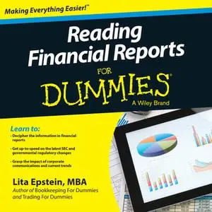 «Reading Financial Reports for Dummies» by Lita Epstein