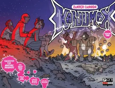 Kaijumax - Season Five 006 (2021) (Digital) (Mephisto-Empire