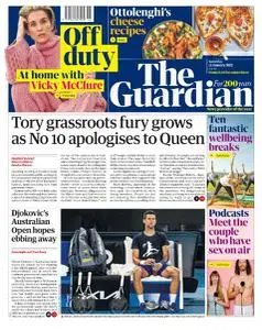 The Guardian - 15 January 2022