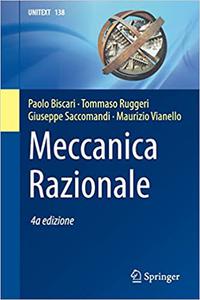 Meccanica Razionale, 4a edizione