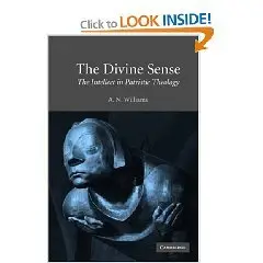 The Divine Sense: The Intellect in Patristic Theology
