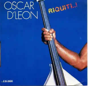 Oscar D'Leon - Riquiti  (1987)