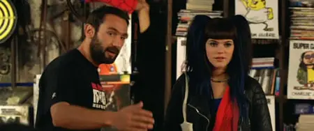 Ma vie n'est pas une Comédie Romantique (2007)