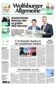 Wolfsburger Allgemeine Zeitung - 30. Mai 2018