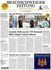 Braunschweiger Zeitung - Helmstedter Nachrichten - 26. März 2019