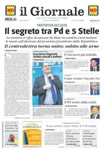 il Giornale - 13 Agosto 2019