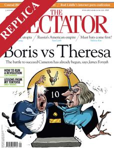 The Spectator - 3 August 2013