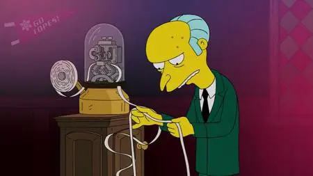 The Simpsons in Plusaversary (2021)