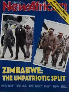 New African - April 1982