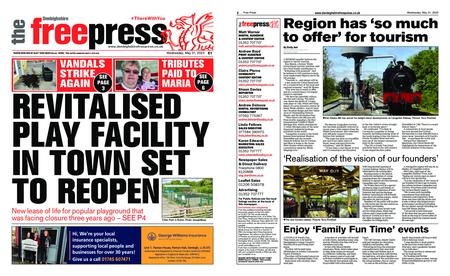 Denbighshire Free Press – May 31, 2023