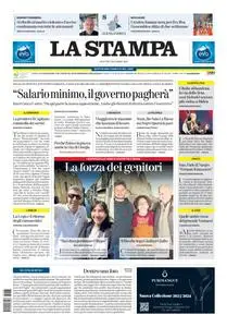 La Stampa Alessandria - 7 Dicembre 2023