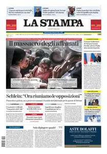 La Stampa Milano - 1 Marzo 2024