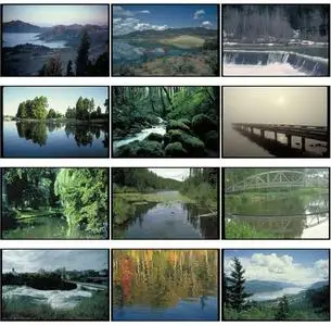 Corel Professional Photos - Lakes and Rivers