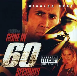 Music From The Motion Picture - Gone In 60 Seconds (2000) RE-UPPED