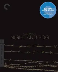 Night and Fog / Nuit et brouillard (1955)