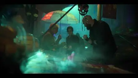 Altered Carbon S01E04