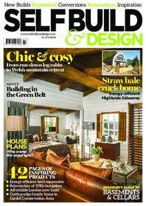 SelfBuild & Design – July 2018