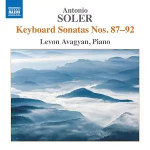 Levon Avagyan - Soler: Keyboard Sonatas Nos. 87-92 (2019) [Official Digital Download 24/96]