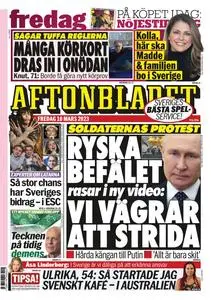 Aftonbladet – 10 mars 2023