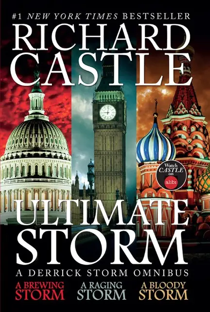 «Ultimate Storm» by Richard Castle