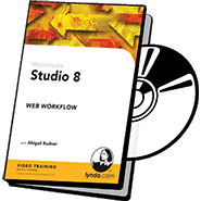 Studio 8 Web Workflow  with: Abigail Rudner