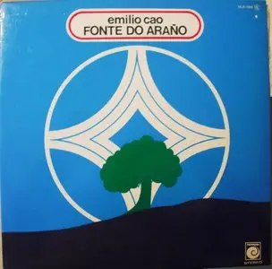 Emilio Cao - Fonte Do Araño (Vinyl, original spanish pressing) (1977)