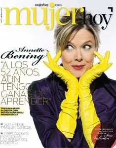 Mujer Hoy Spain - 05 Febrero 2011