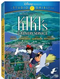 Kiki's Delivery Service (1989) [Reuploaded]