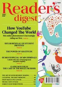 Reader's Digest India - March 2016