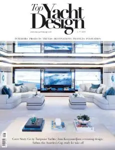 Top Yacht Design N.17 - Maggio 2019