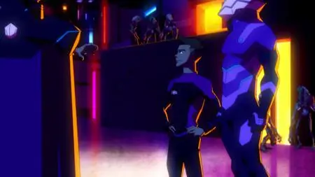 Young Justice S04E01